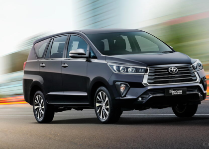 rental mobil innova di samarinda