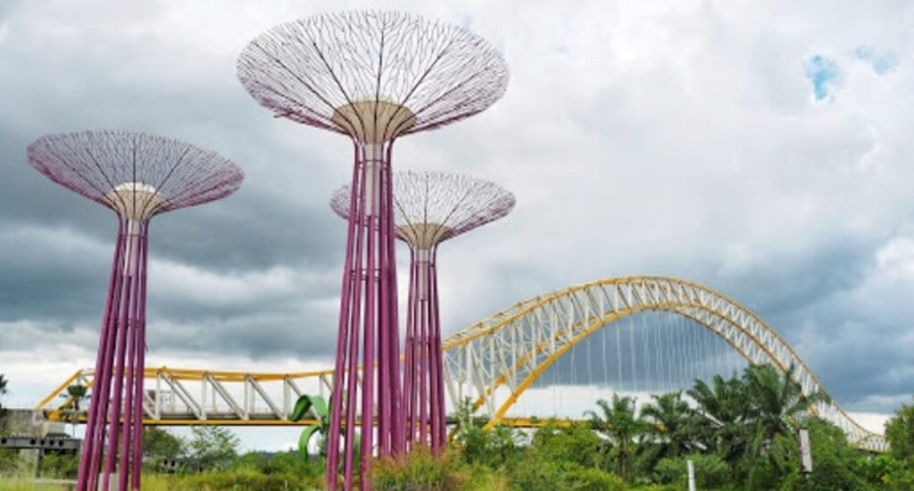 Objek Wisata Tenggarong